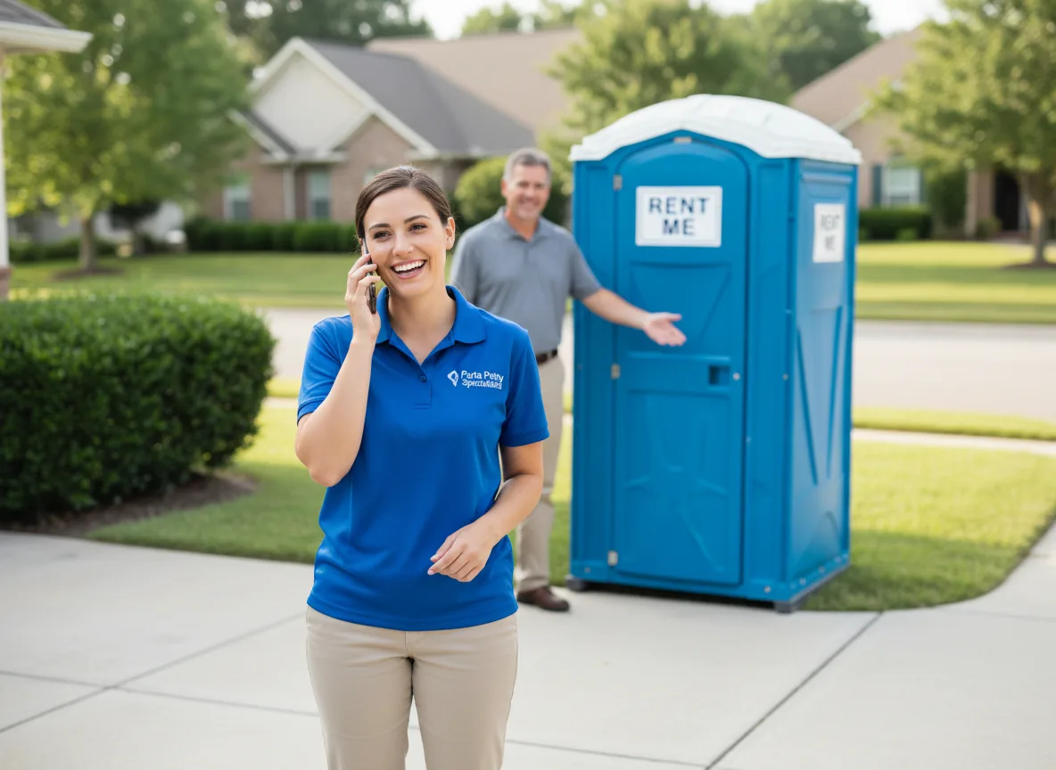 Portable Toilet Rental Robbinsville, NC FAQs