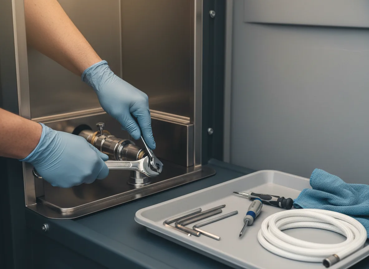 Why choose Portable Toilet Rental in Robbinsville, NC